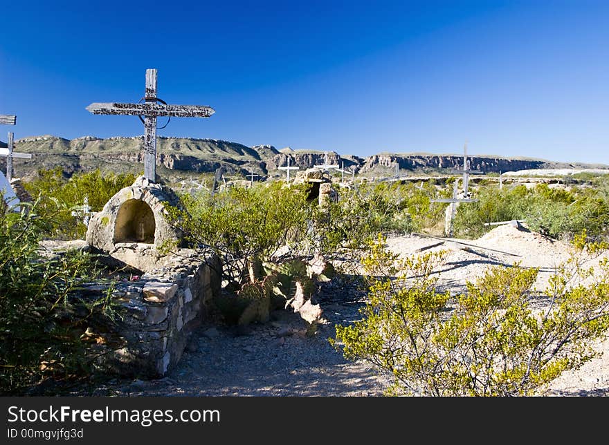 A very old cemetary filled with abandoned graves, weathered tombs, and overgrown brush. A very old cemetary filled with abandoned graves, weathered tombs, and overgrown brush.