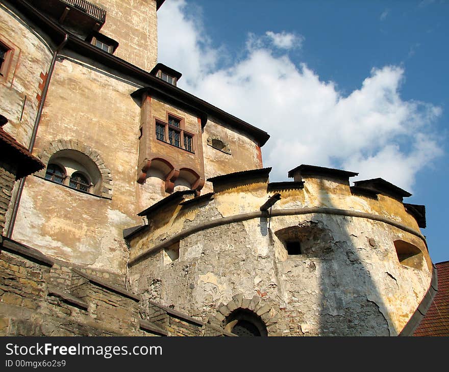 Orava Castle