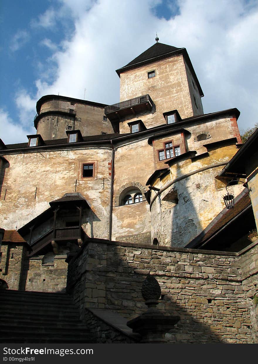 Orava Castle