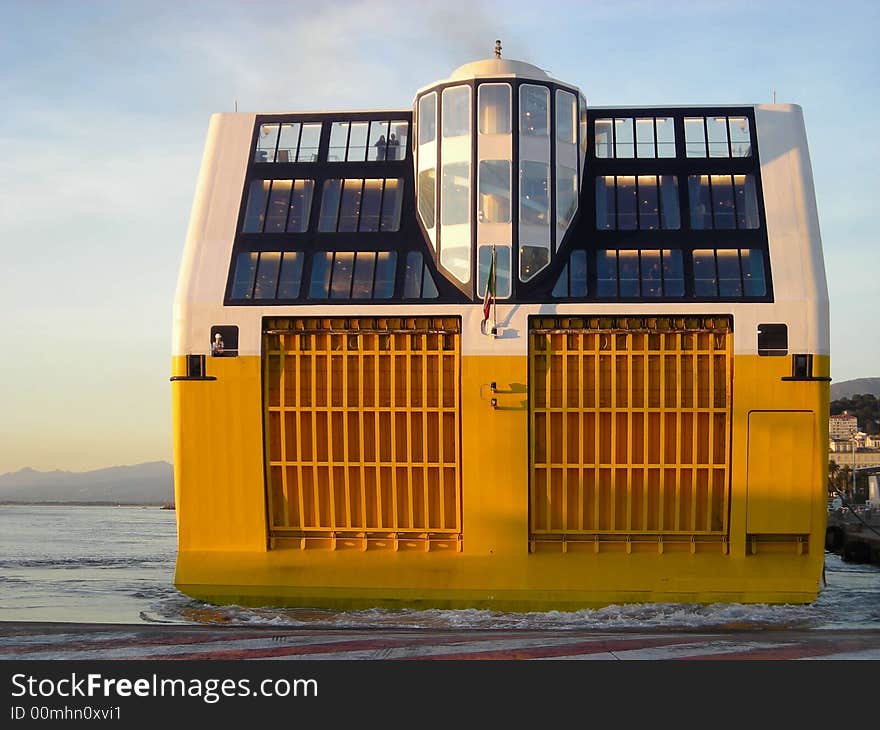 Famous Corsica Ferries