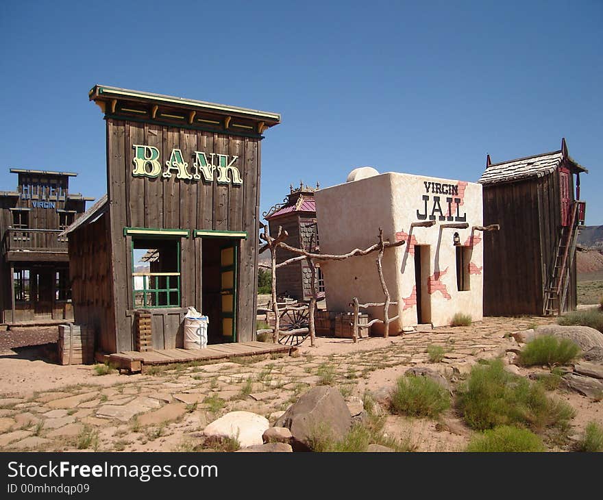 Virgin Trading Post