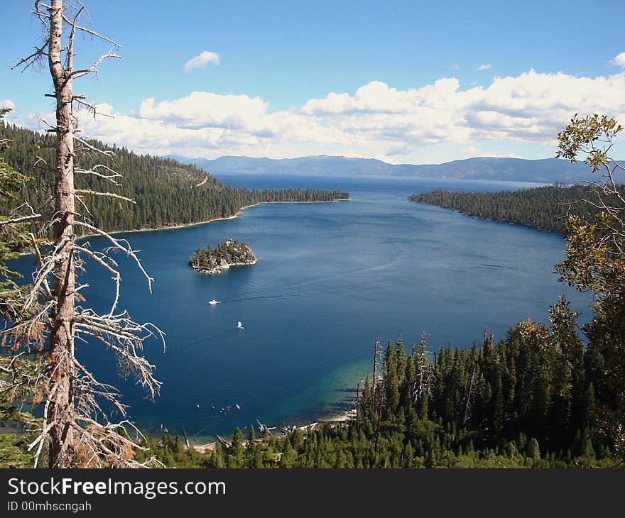 Emerald Bay