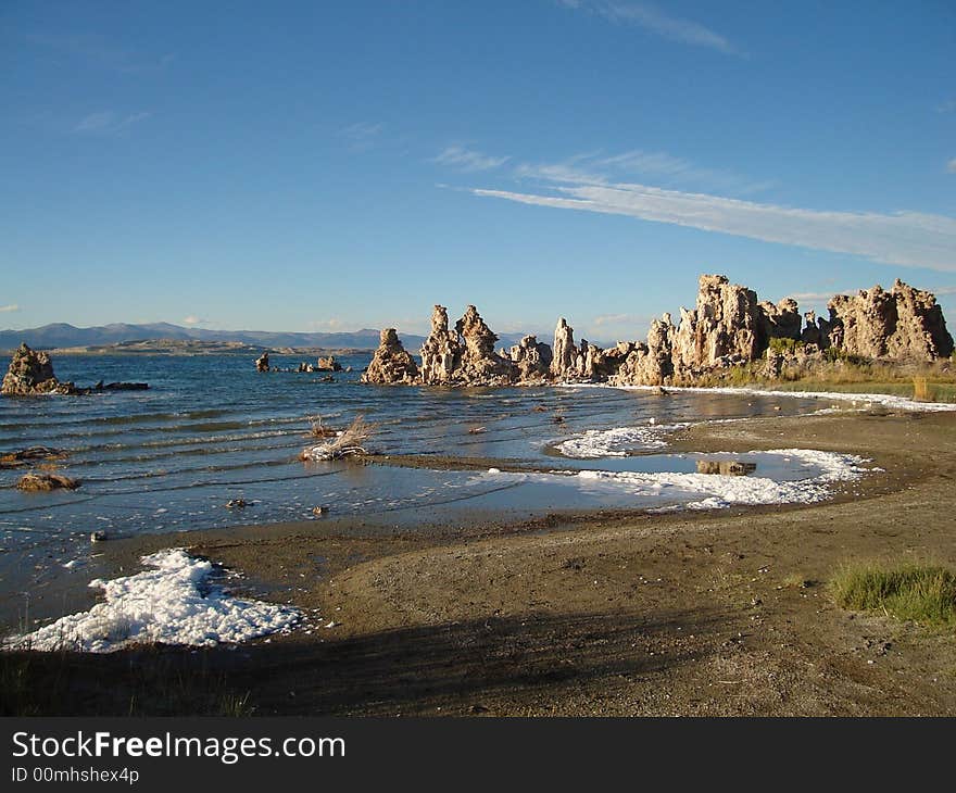 Mono Lake Tufa SR