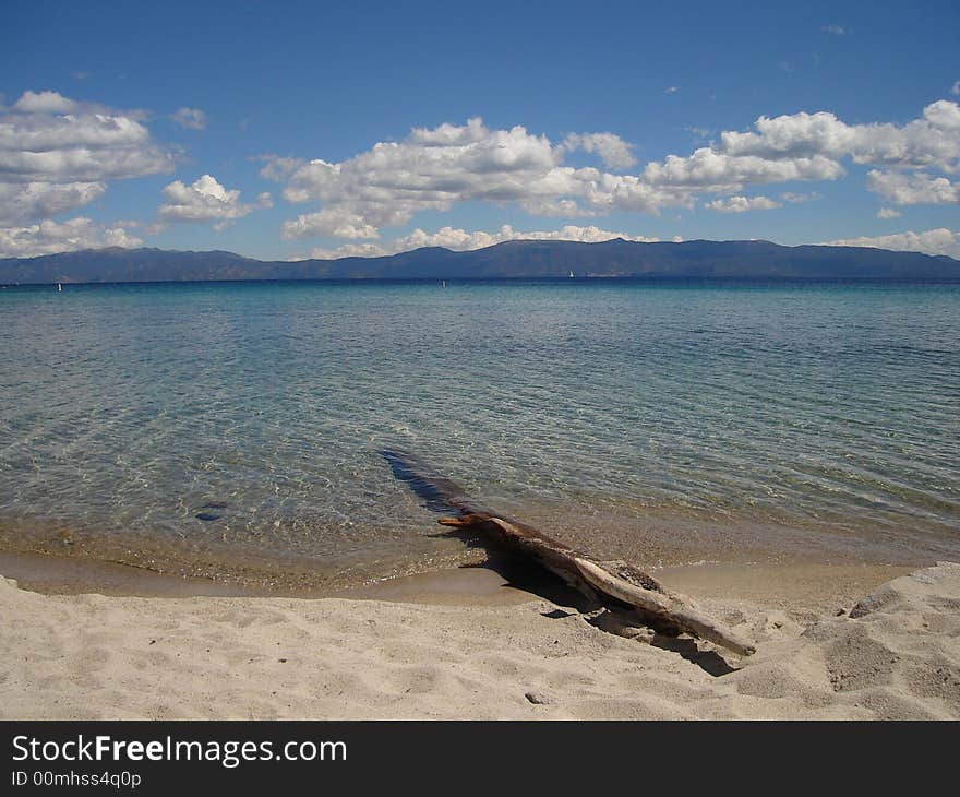 Lake Tahoe