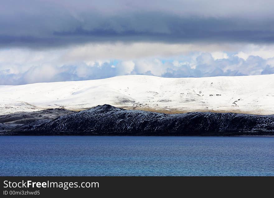 TIBETAN PILGRIMAGE Lake