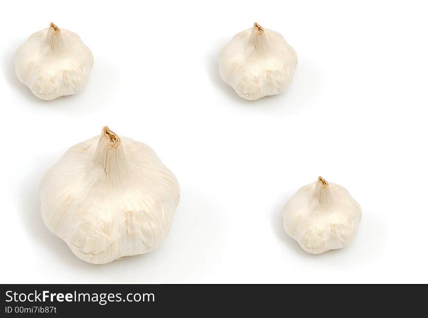 Garlic Bulbs