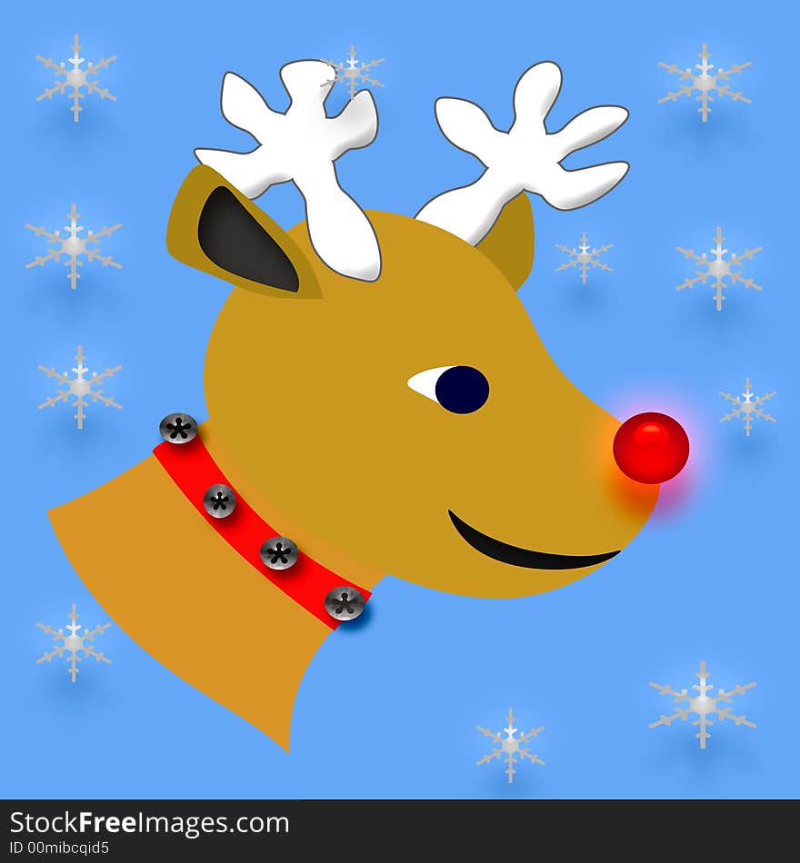 Red Nose Reindeer