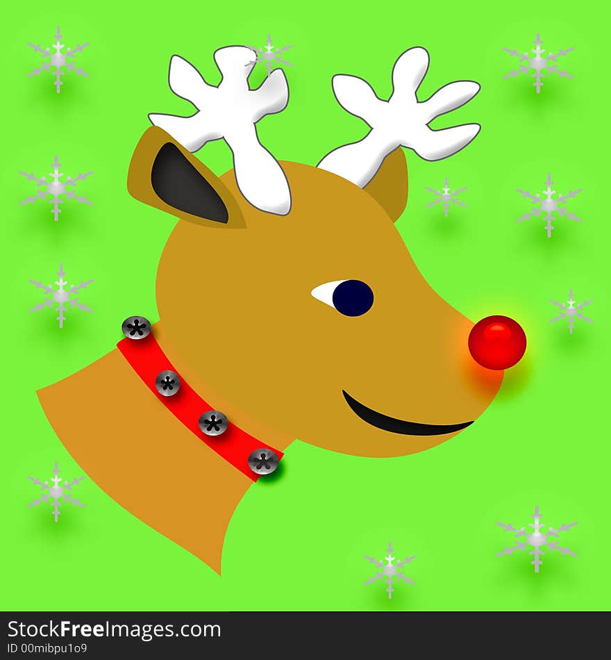 Red Nose Reindeer