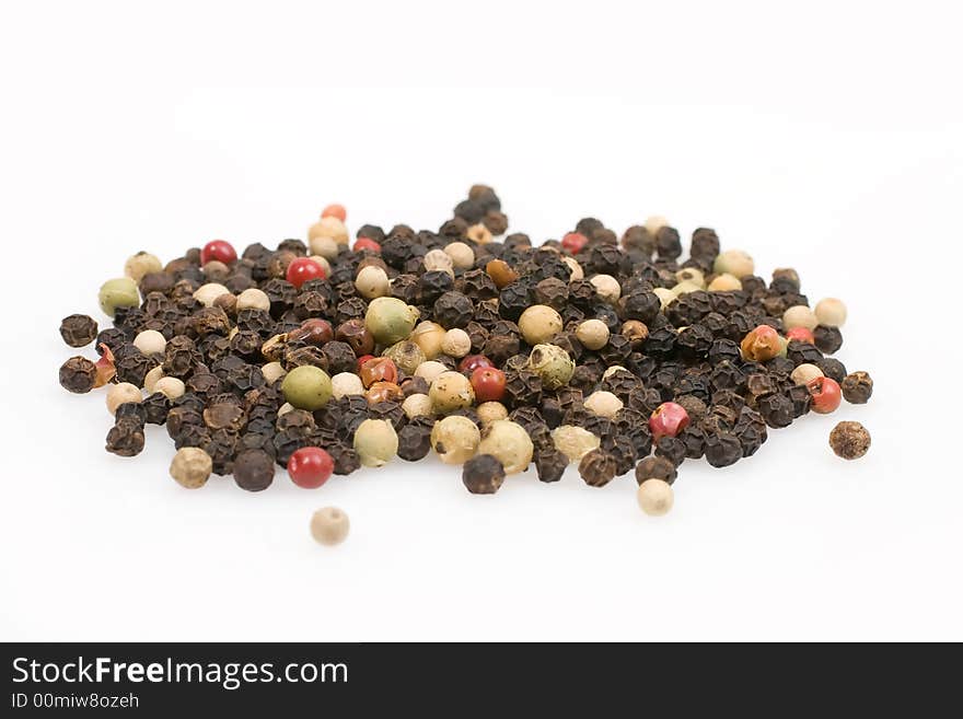 Peppercorns