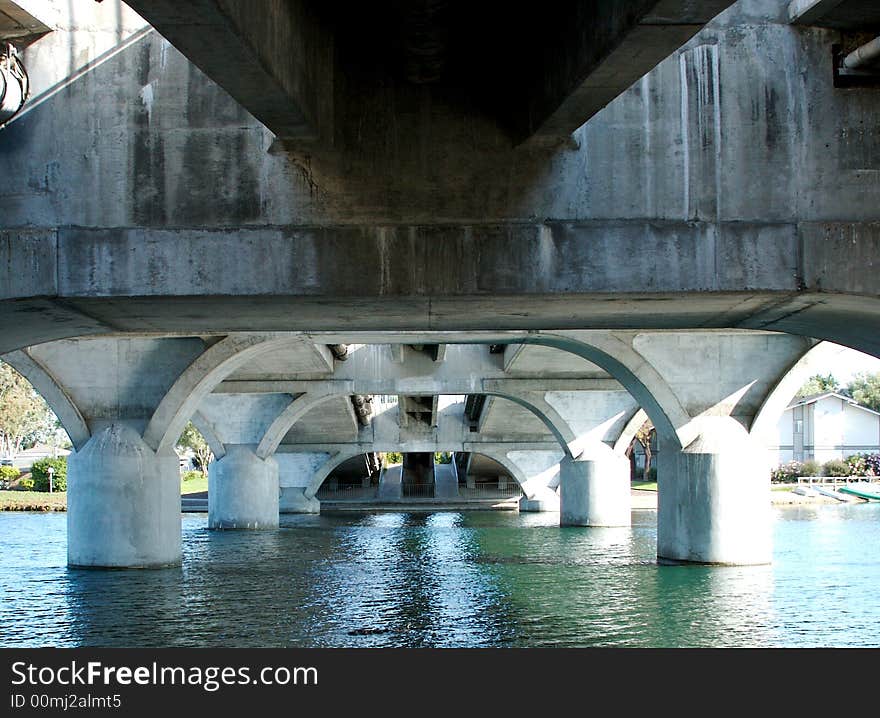 Under the Bridge