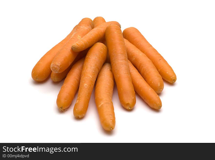 Fresh Carrots