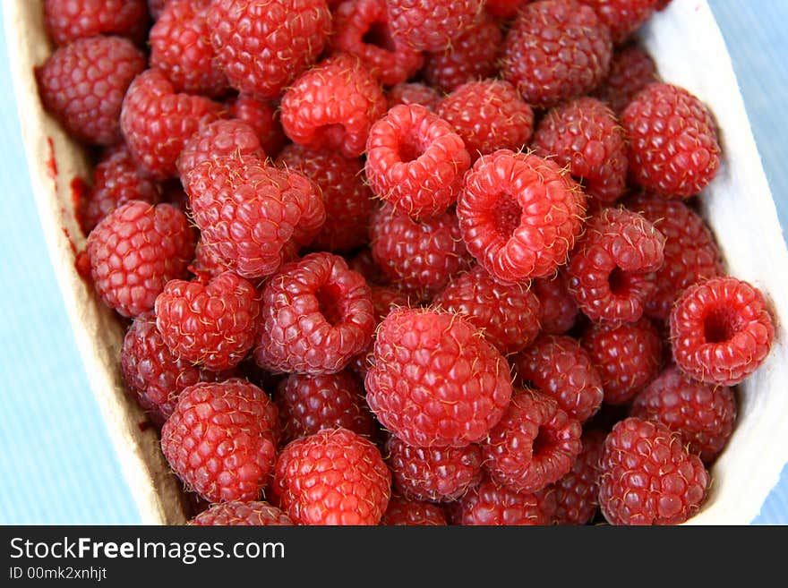 Raspberries