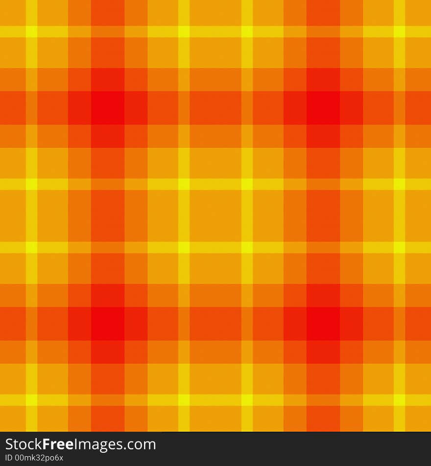 Hi-resolution orange and yellow SEAMLESS digital plaid with fabric texture ready to be tiled or re-sized for your project. Hi-resolution orange and yellow SEAMLESS digital plaid with fabric texture ready to be tiled or re-sized for your project.