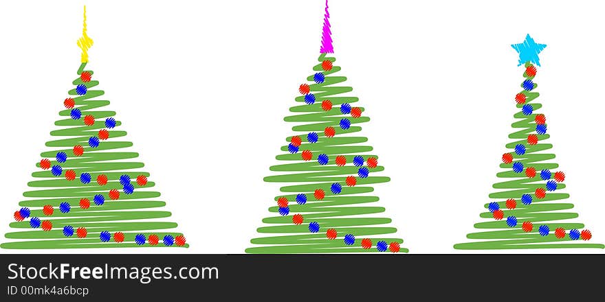 Simple Xmas Tree