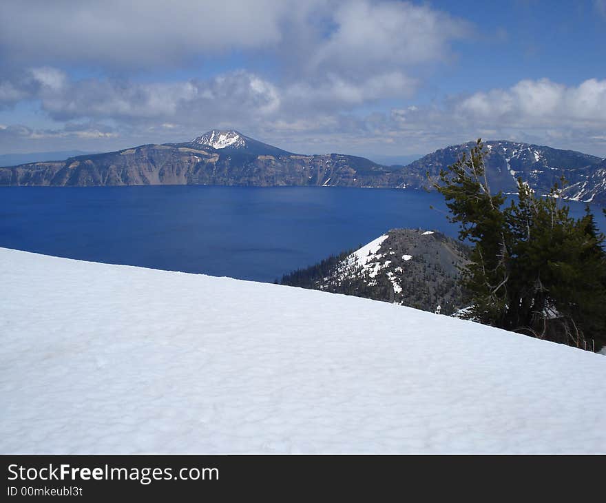 Crater Lake