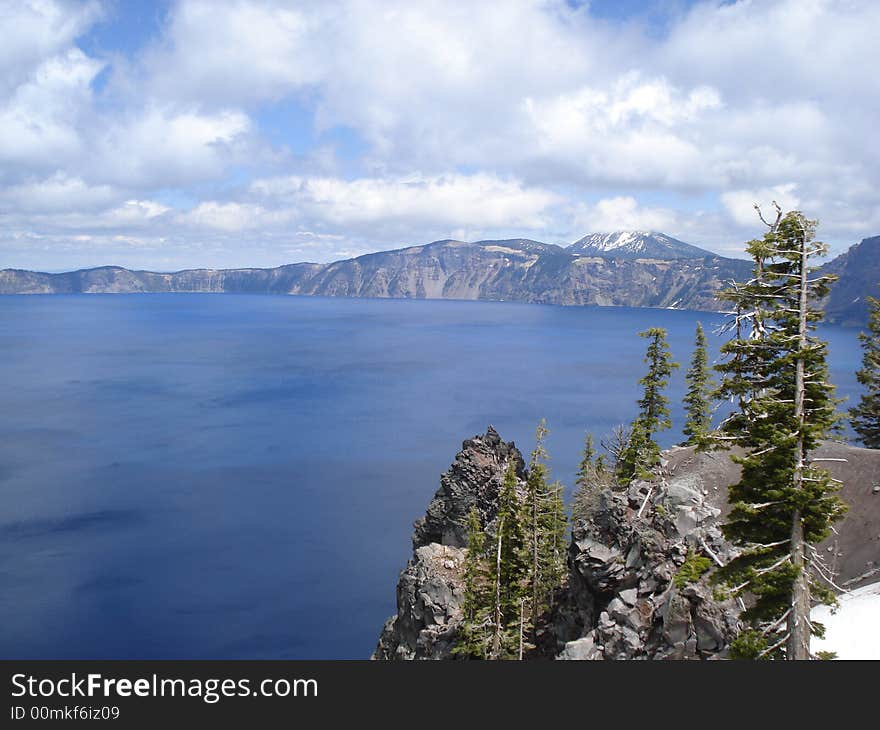 Crater Lake