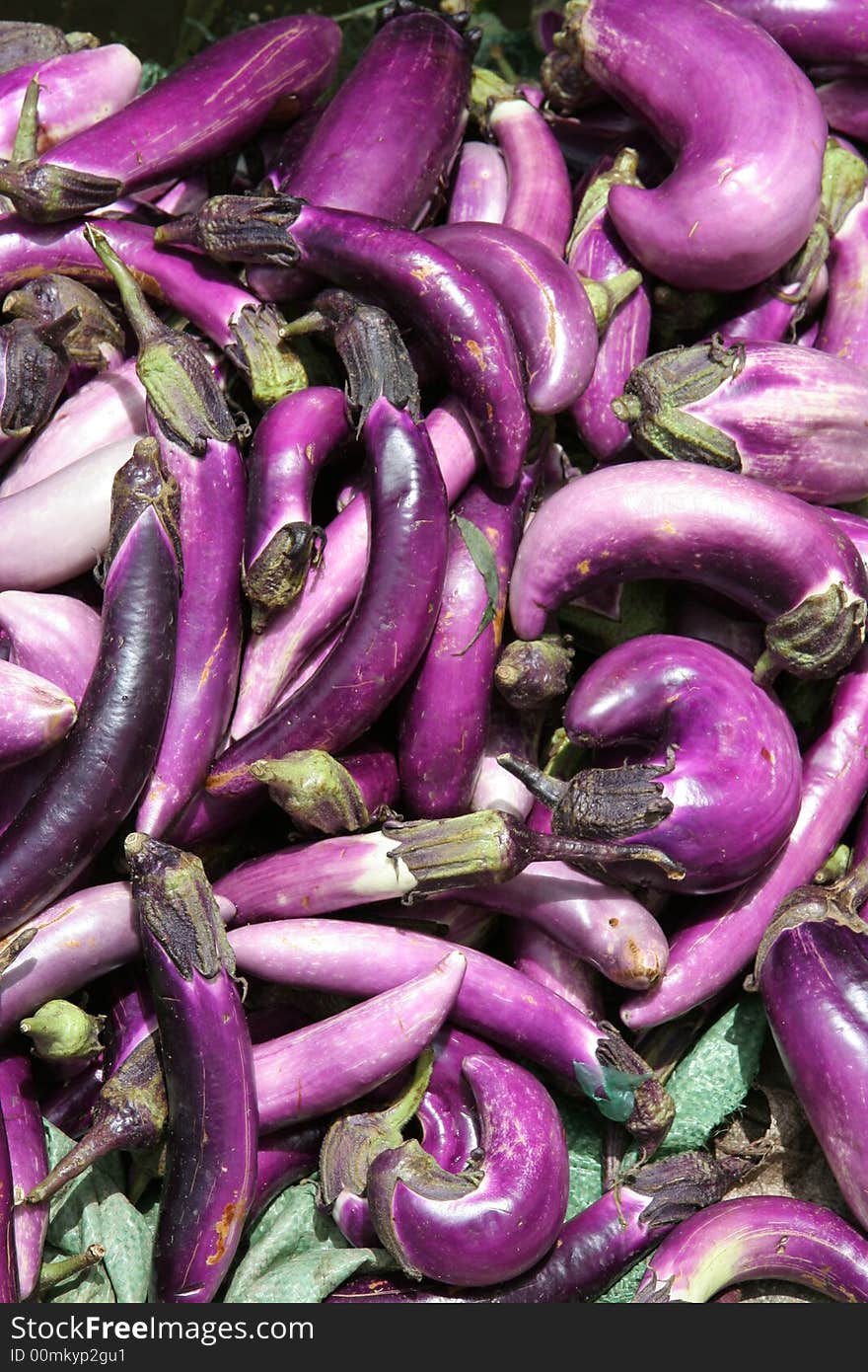 Eggplants