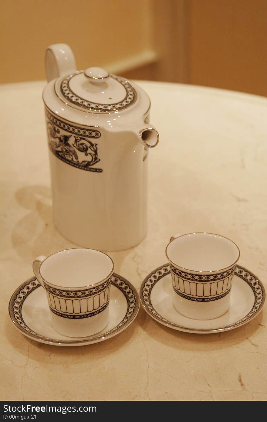 Tea set