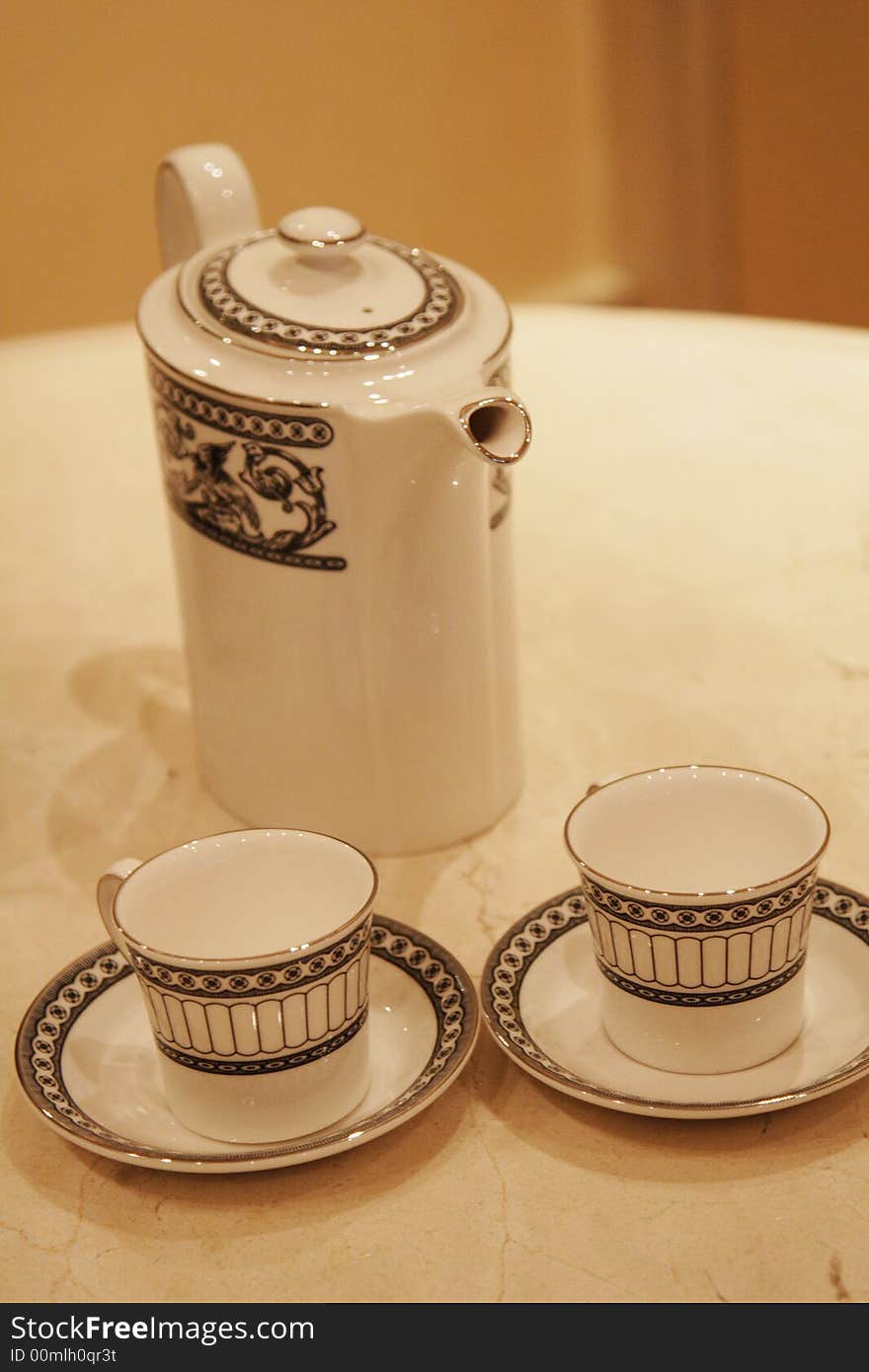 Tea set