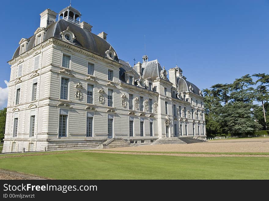 Chateau Cheverny