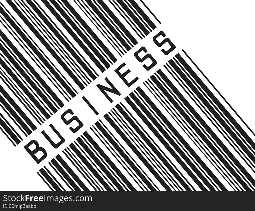 Business Bar Code