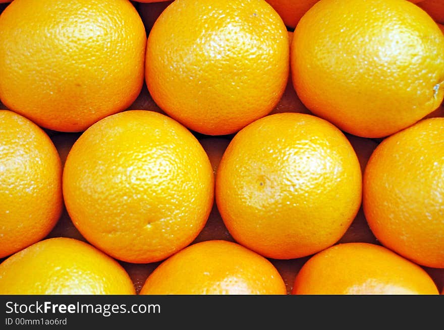 Oranges