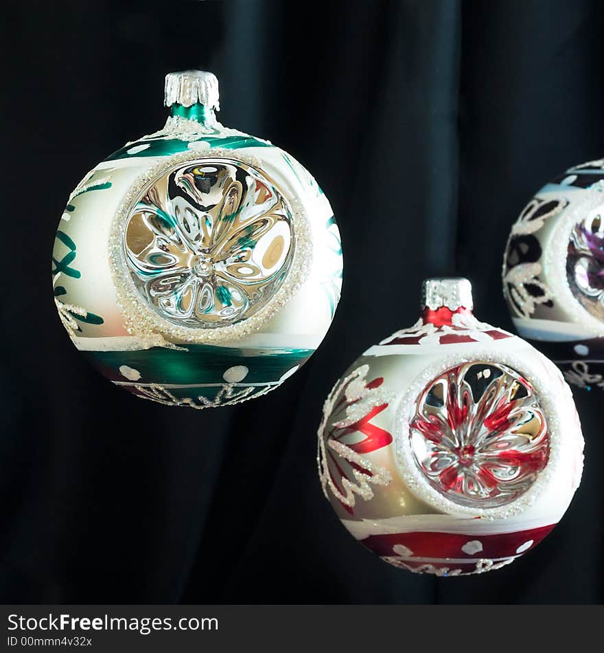 Christmas Baubles