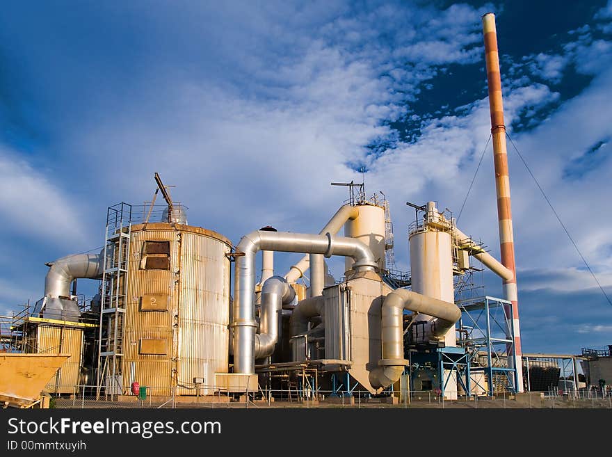 Chemical Industrial Works