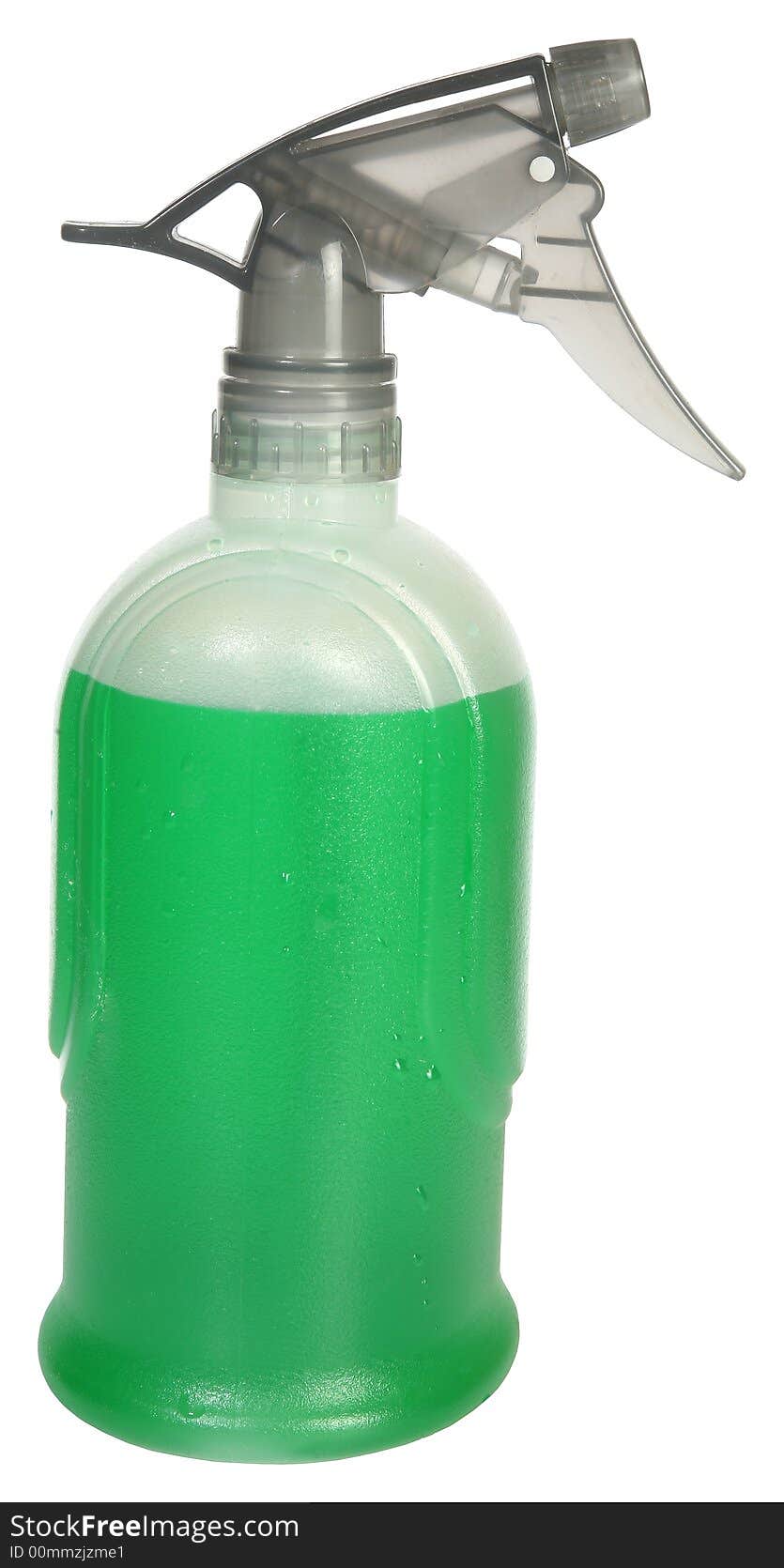 Bottle of Green