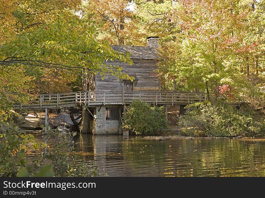 Grist Mill