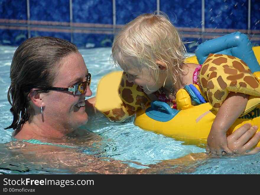 Pool love