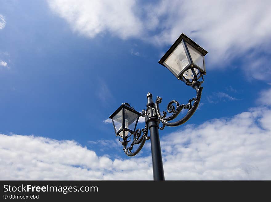 Street lamp