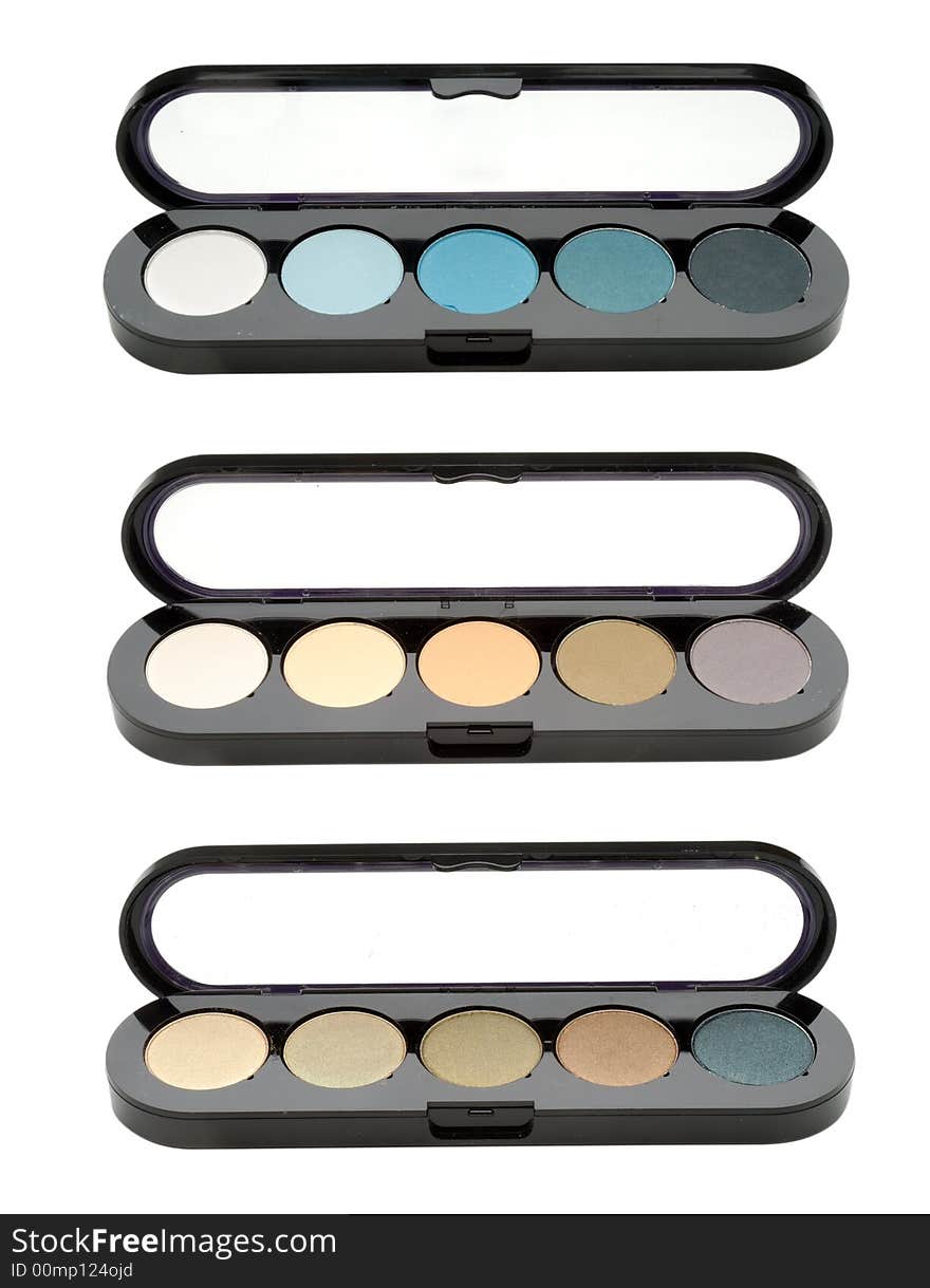 Eyeshadow Palates