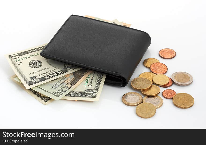 Wallet And Currencies