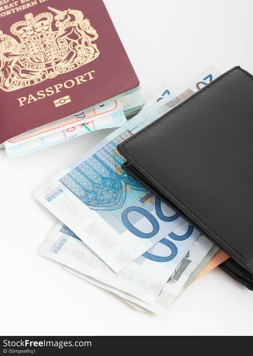 Passport And Wallet