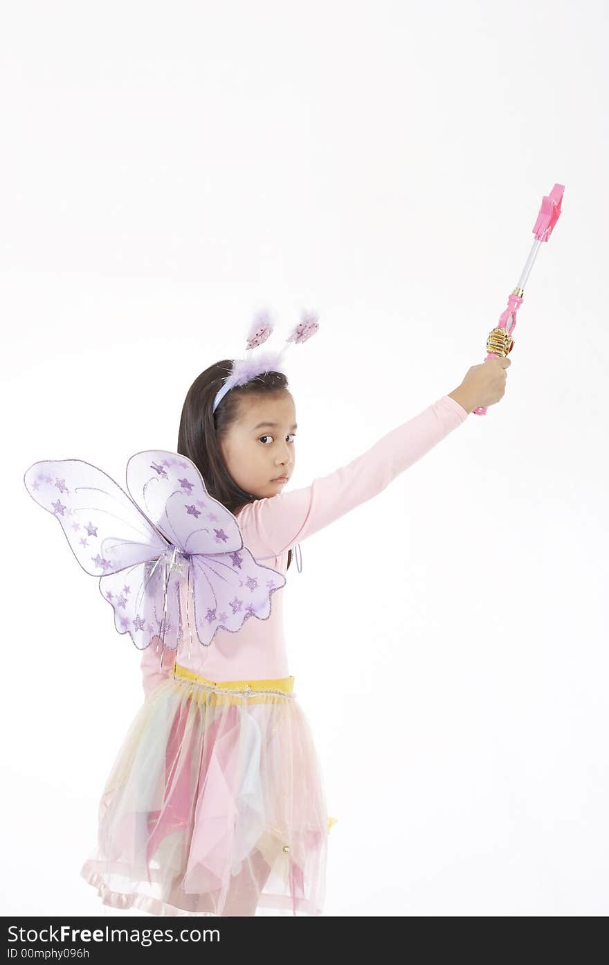 Fairy costume