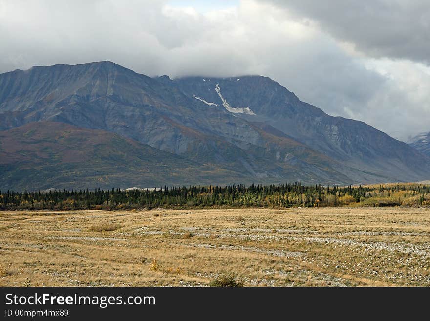 Alaskan Range