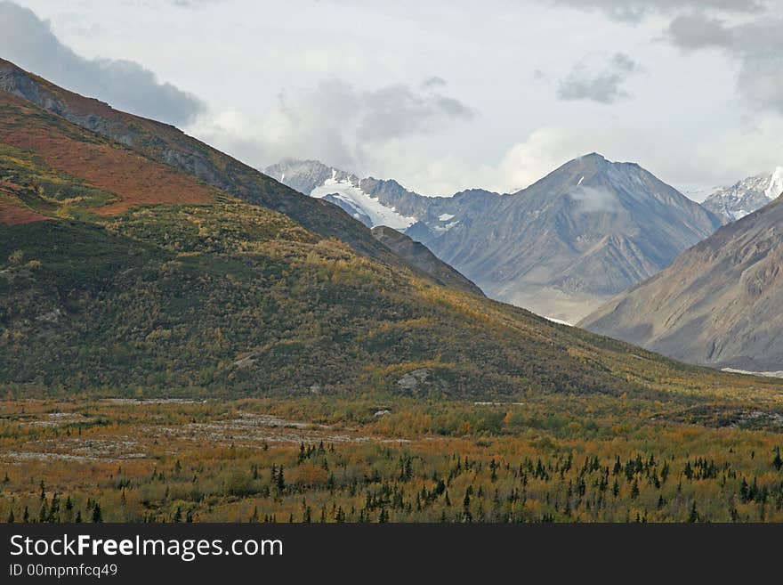 Alaskan Range