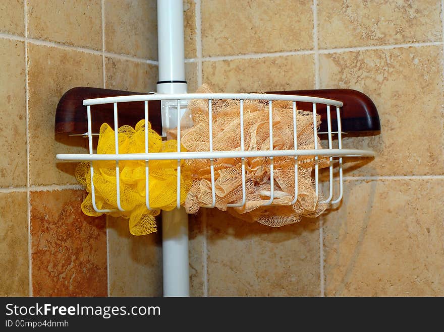 Shower caddy