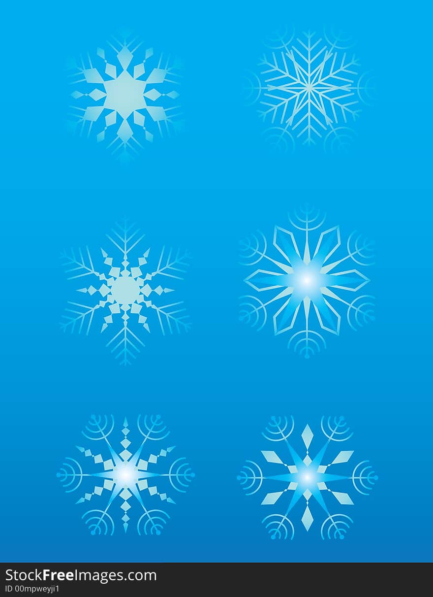 Snowflakes