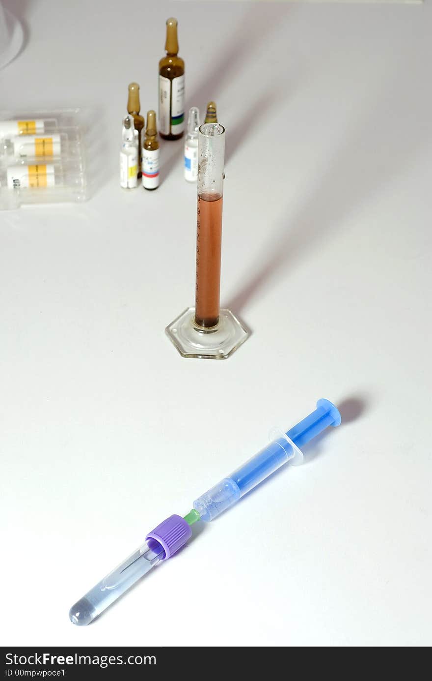 Test Tubes