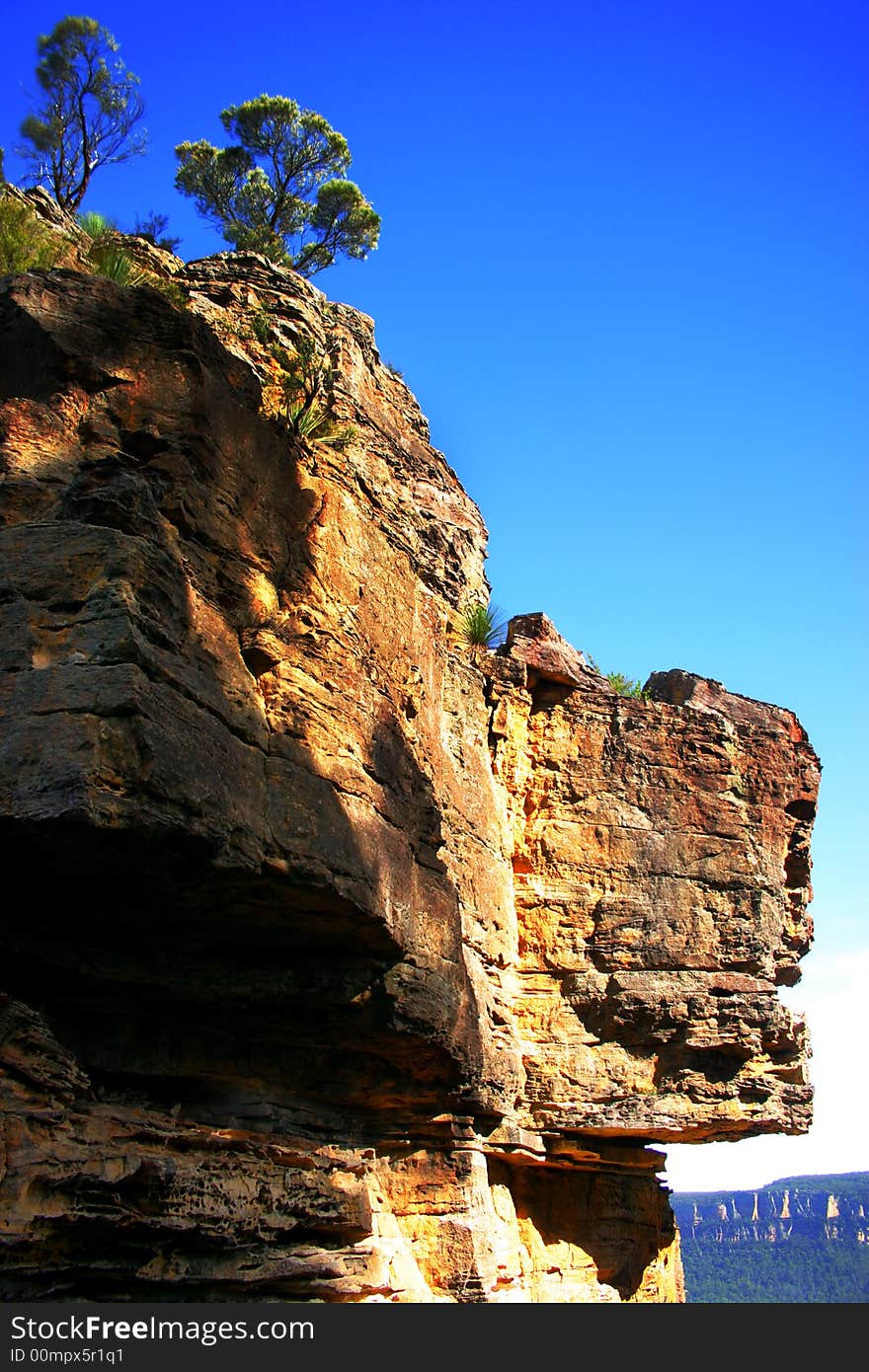 The Blue Mountains National Park is a national park in New South Wales, Australia. The Blue Mountains National Park is a national park in New South Wales, Australia