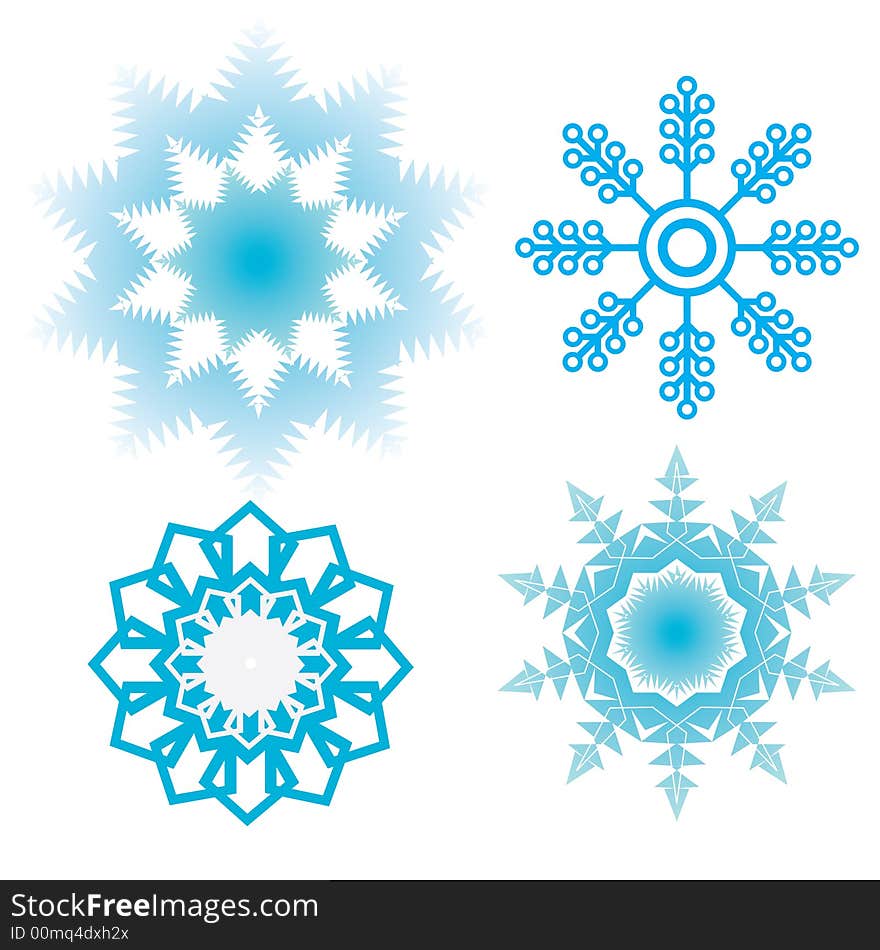 Snowflakes