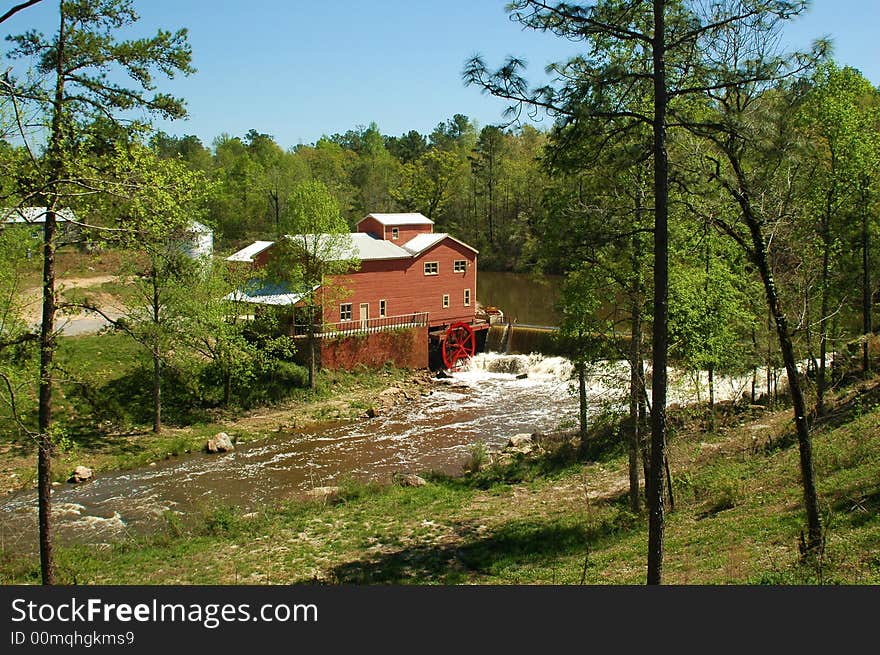 Grist Mill