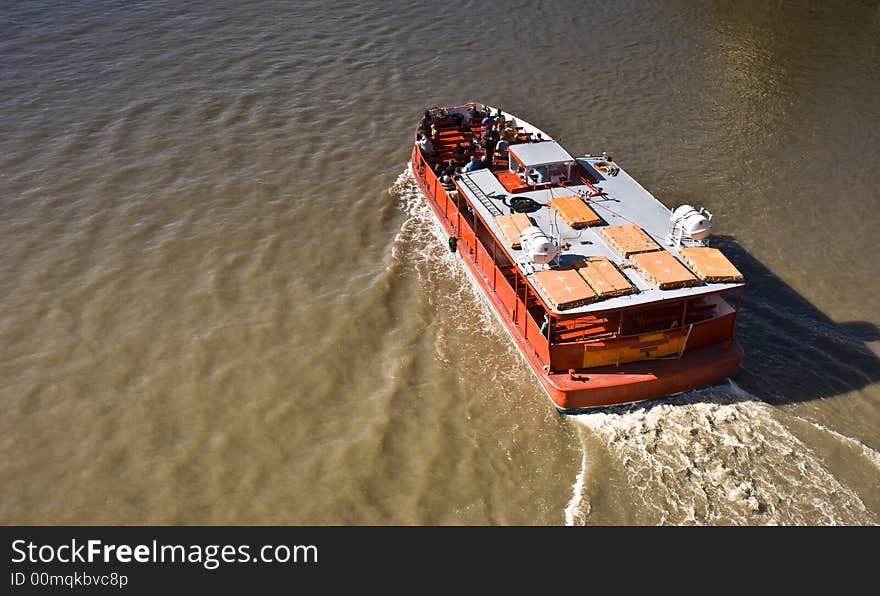 River boat