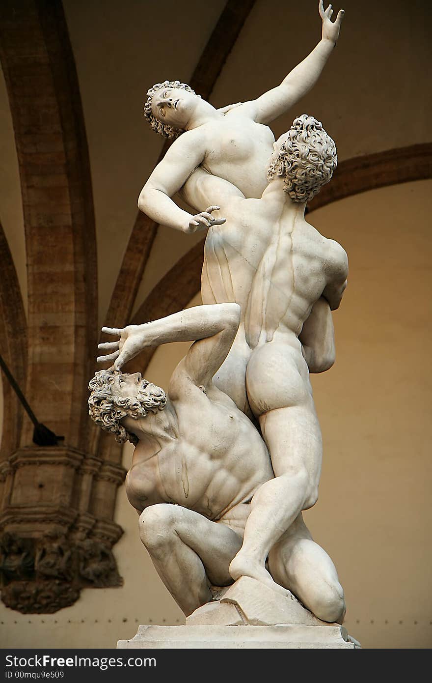 Rape Of Sabine