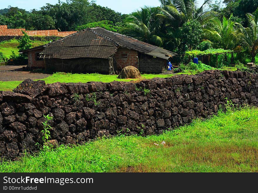 An Enchanting Hut