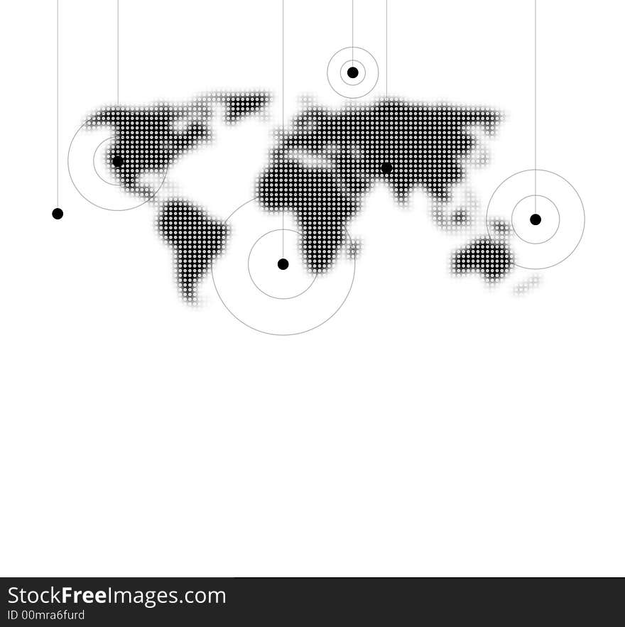 World map