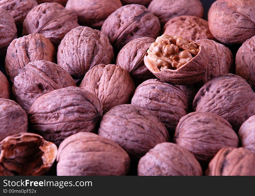 Walnuts