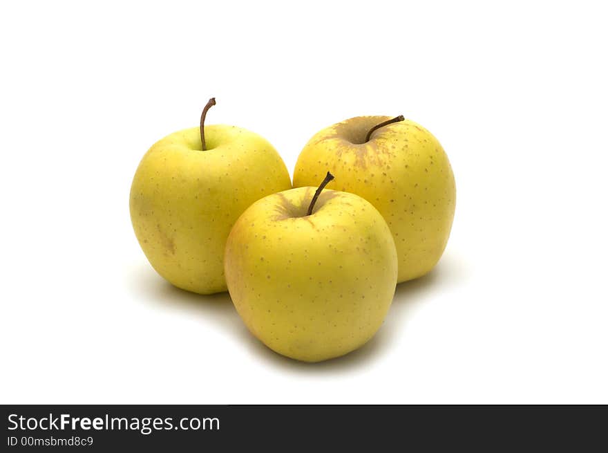 Yellow Apples